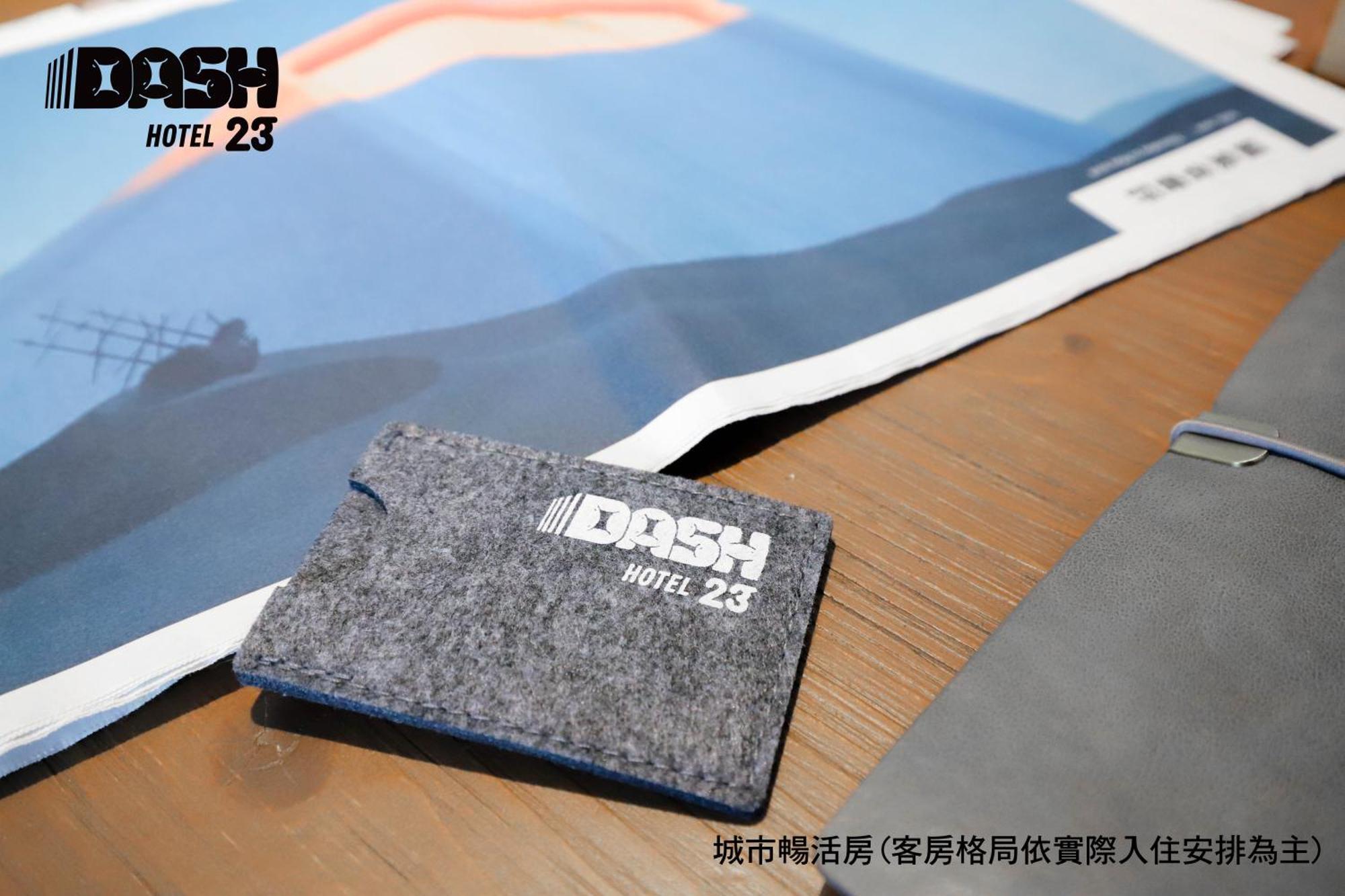 Dash 23 Hotel Tainan Zimmer foto