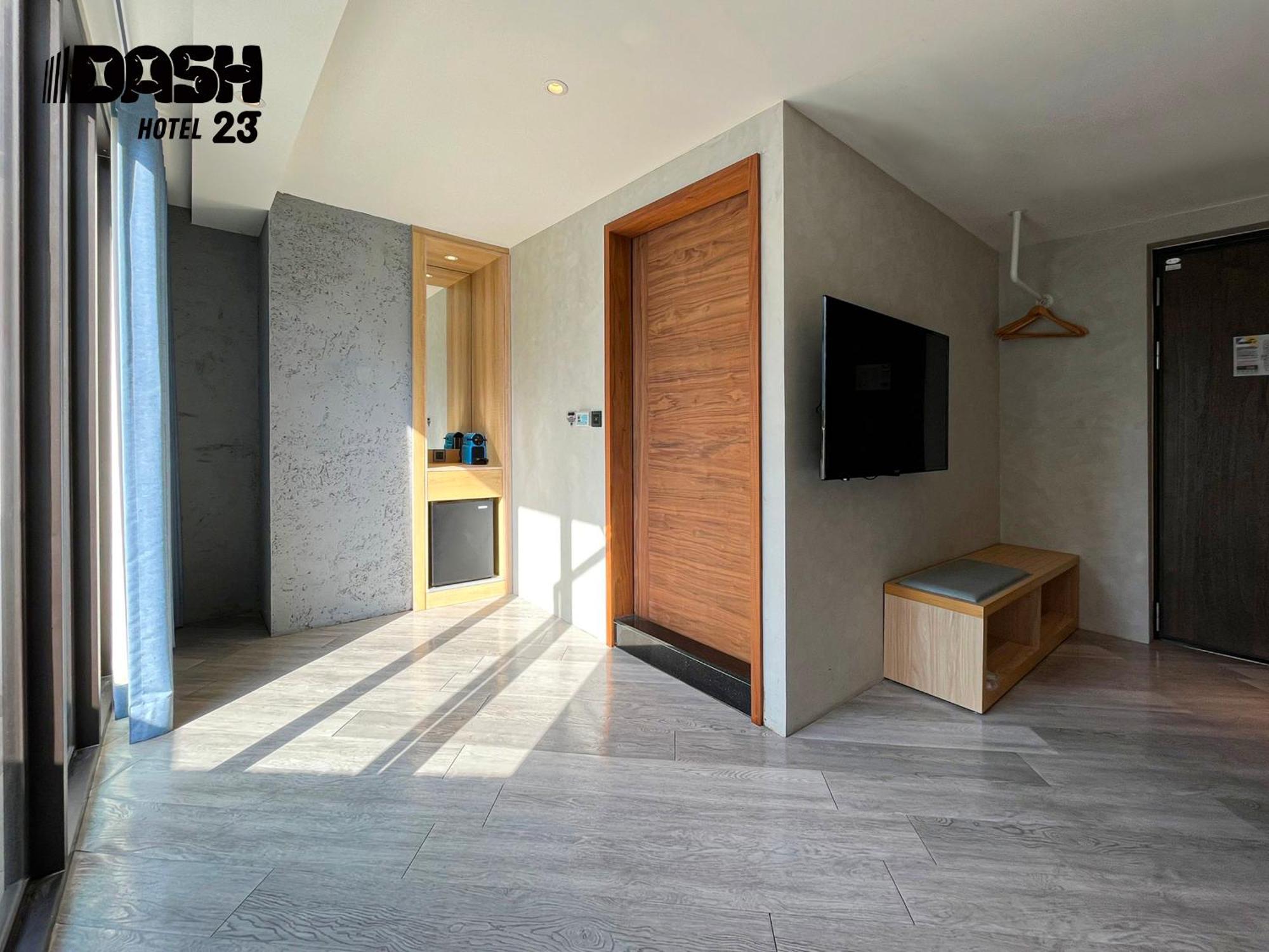 Dash 23 Hotel Tainan Zimmer foto