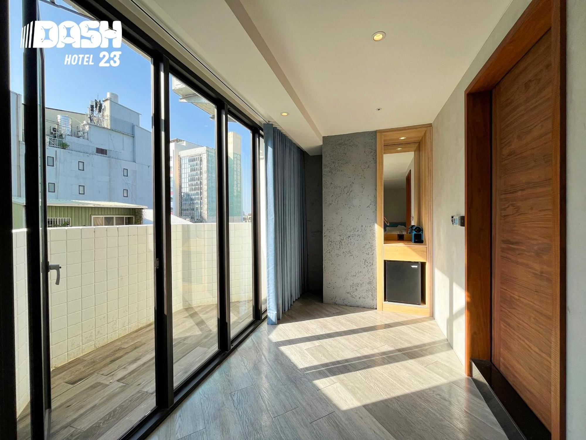 Dash 23 Hotel Tainan Zimmer foto